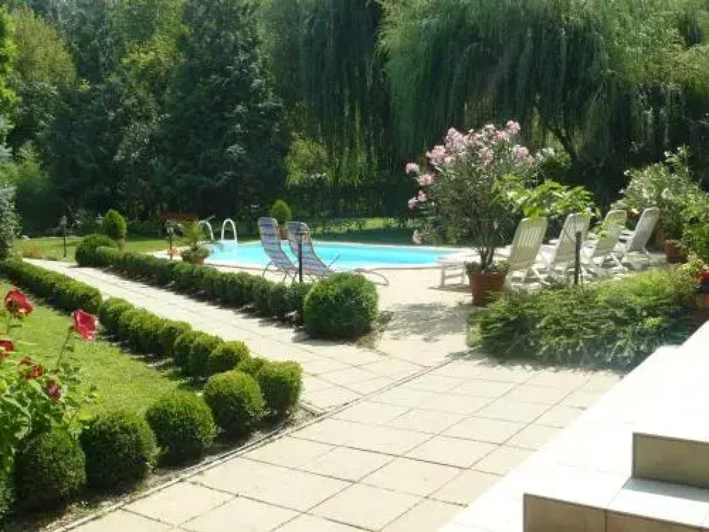 Tihany-Sajkod Holiday Home