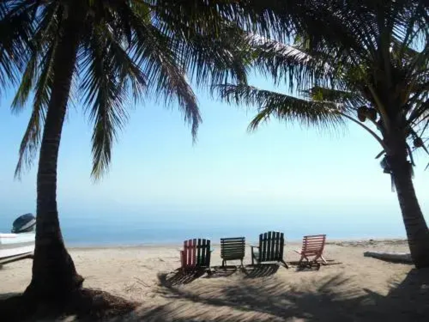 Sandpiper Beach Cabanas