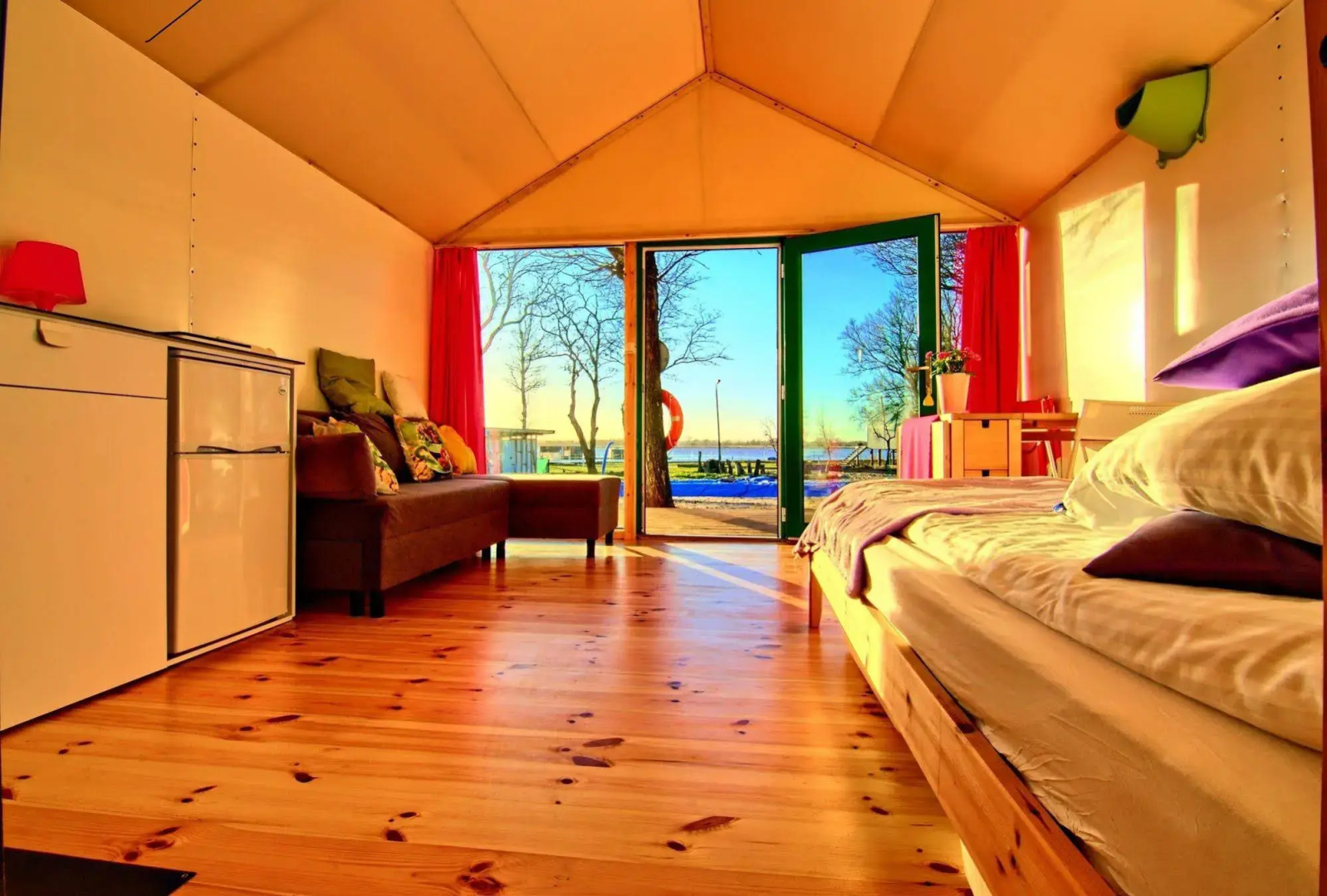 Herbal's Glamping
