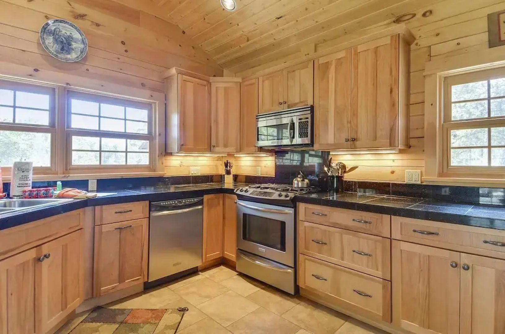 Snow Goose Cabin