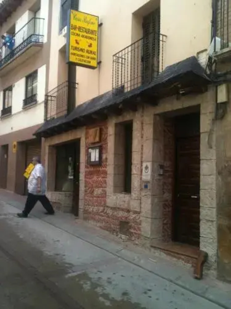 Apartamentos Casa Rufino