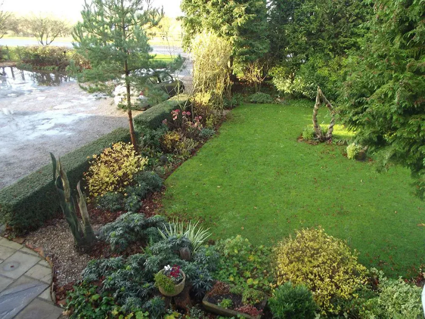 Wold View House B&B