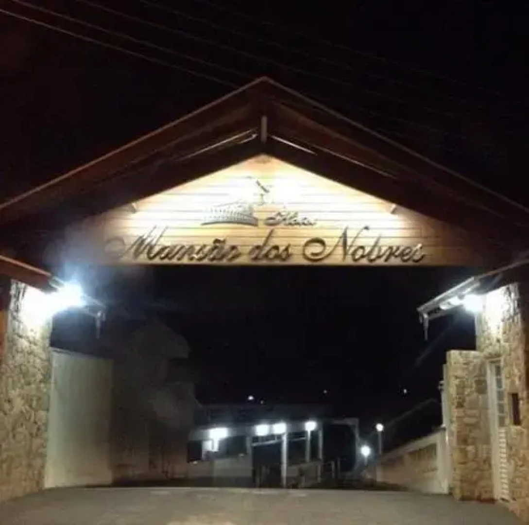 Hotel Mansão dos Nobres