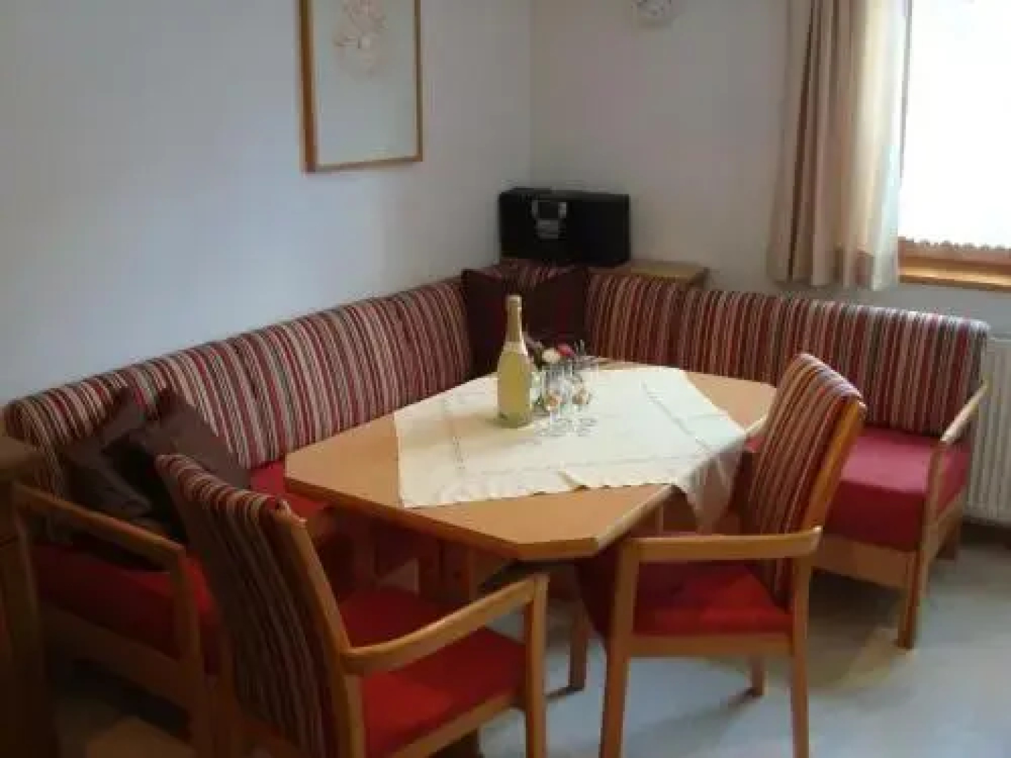 Ferienwohnung Steber