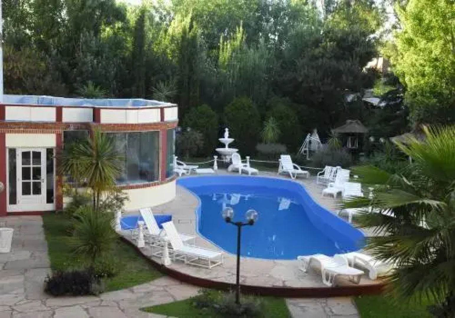 Hotel Gran Robette