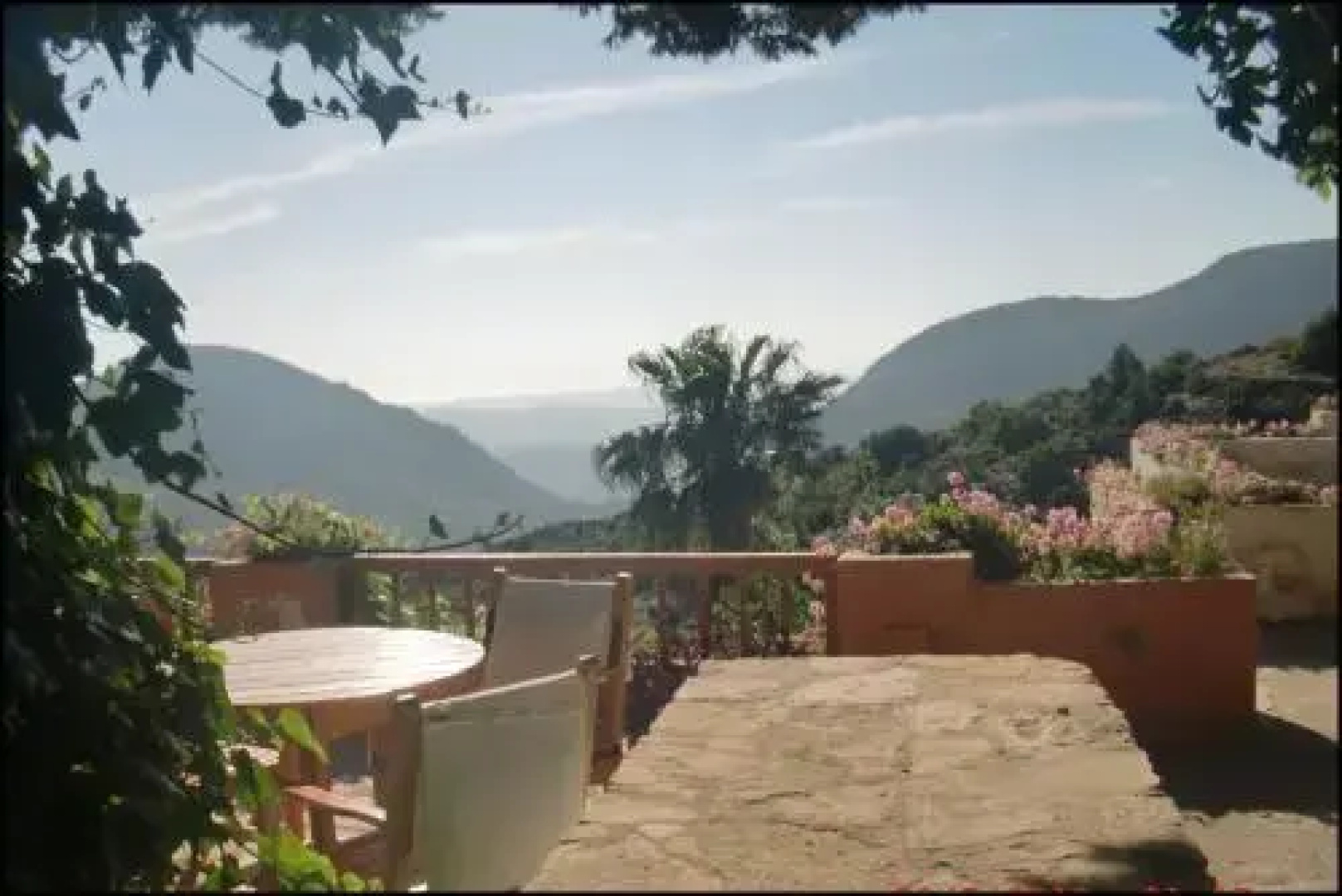 Auberge des Cascades