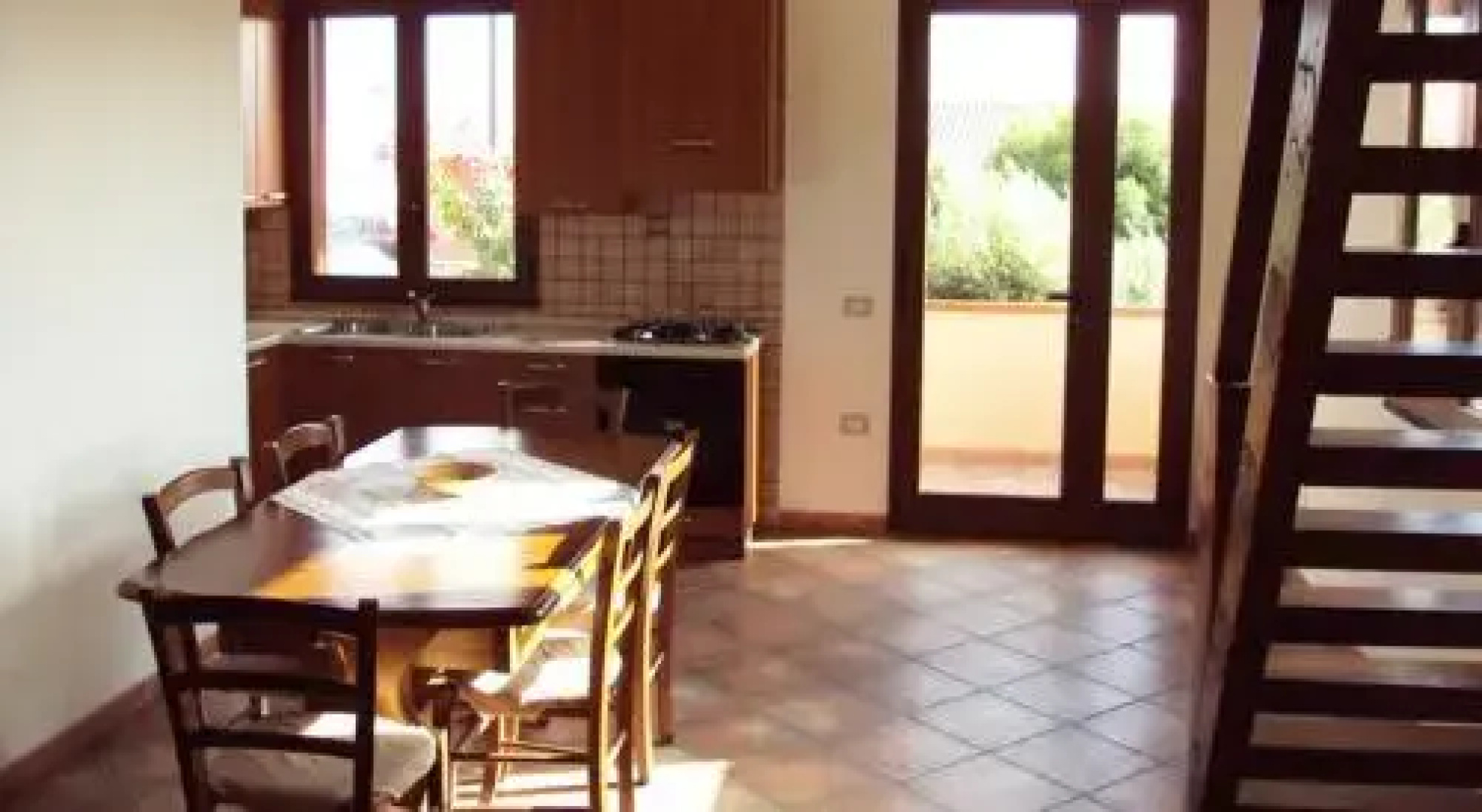 Appartamenti Famiglia Pinna - Villa Serena -