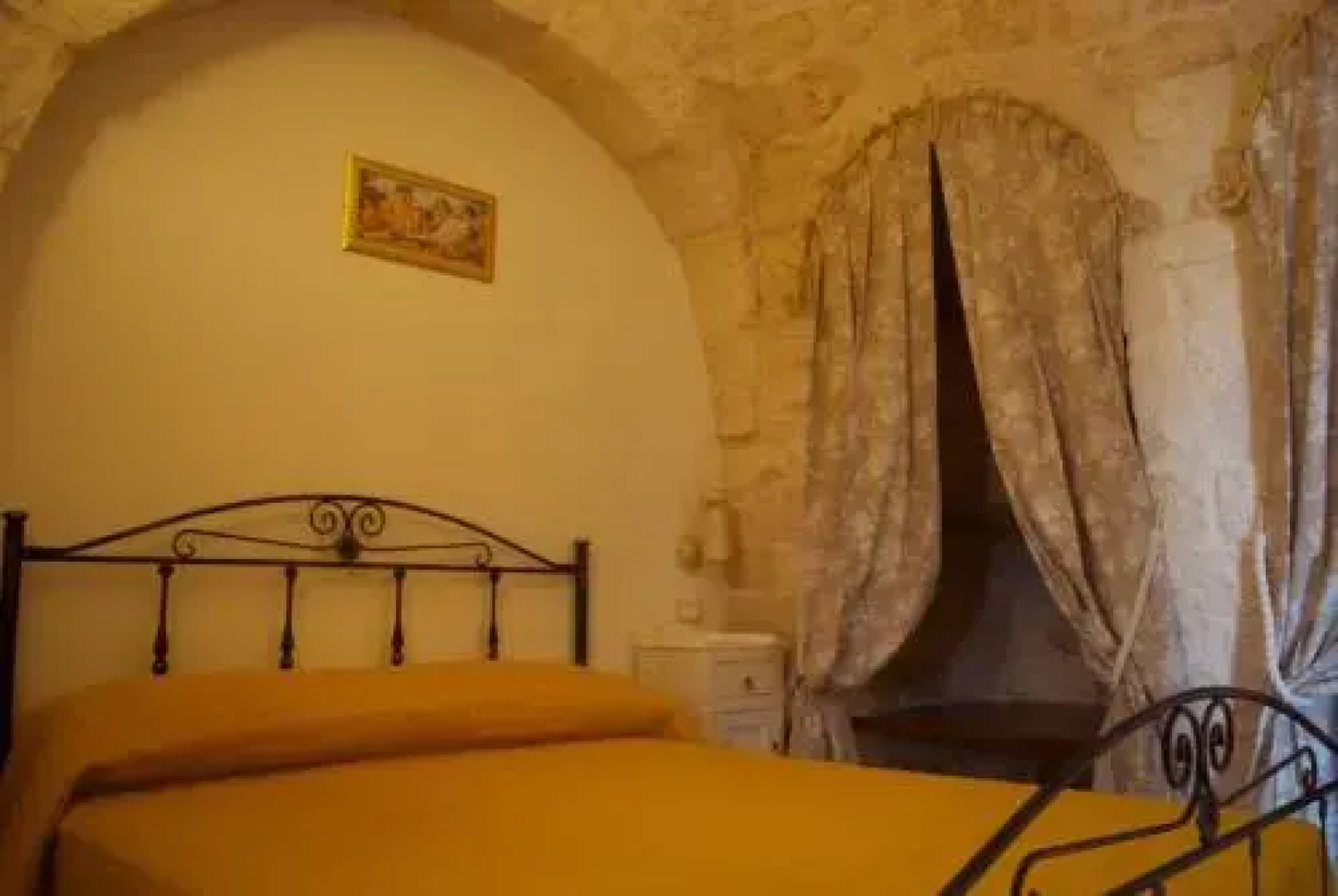 Trulli Arco Antico