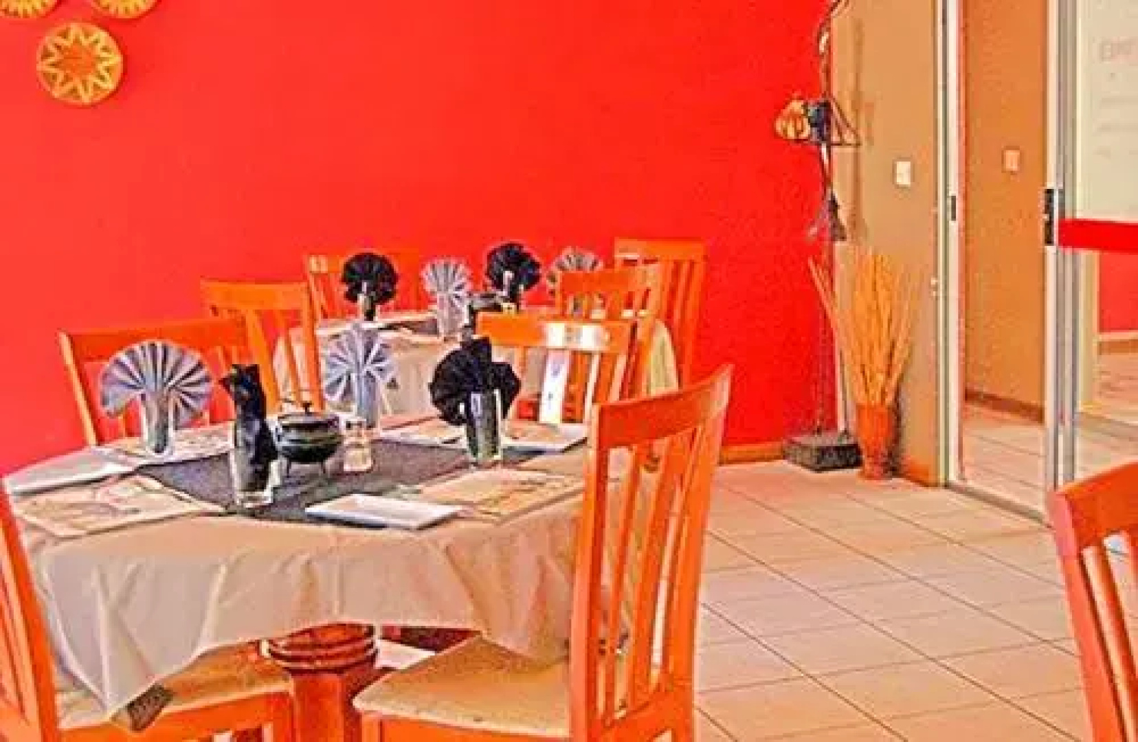 Kamanga Safari Hotel