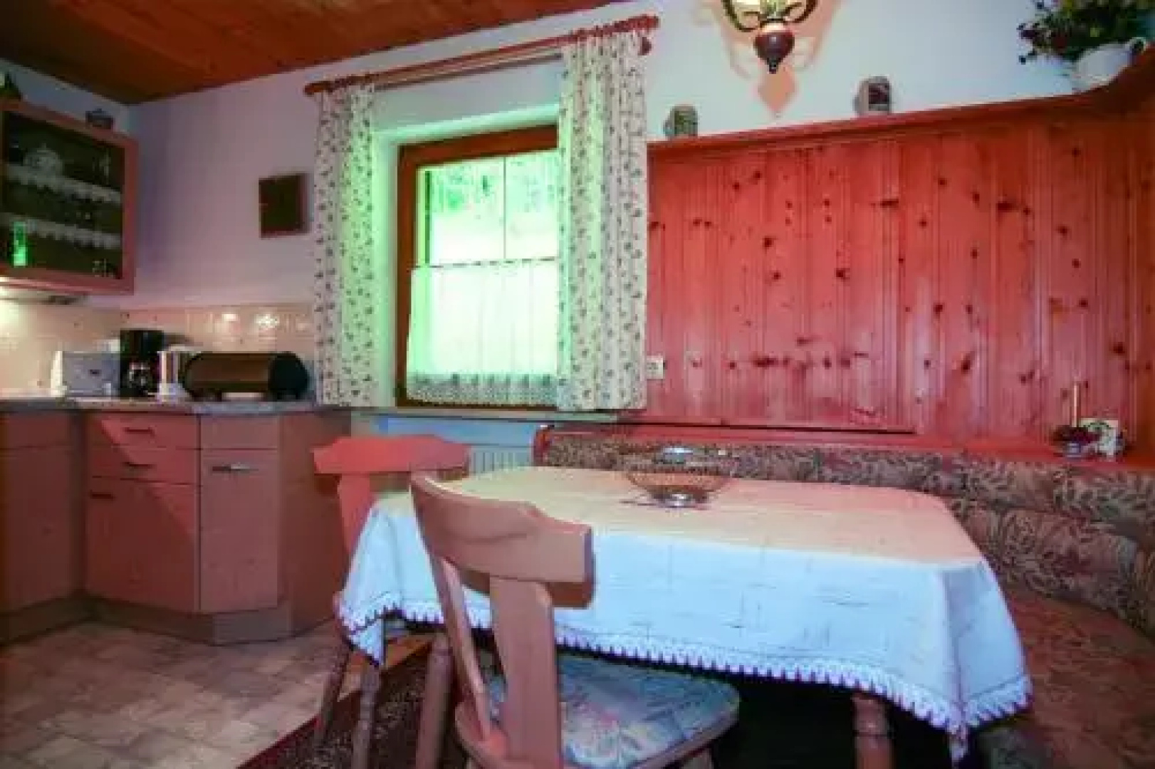 Ferienwohnung Gebirgshäusl