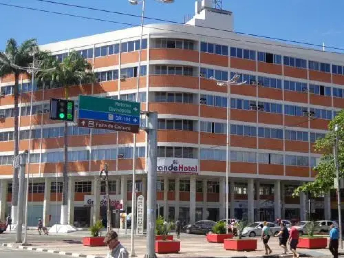 Grande Hotel São Vicente De Paulo