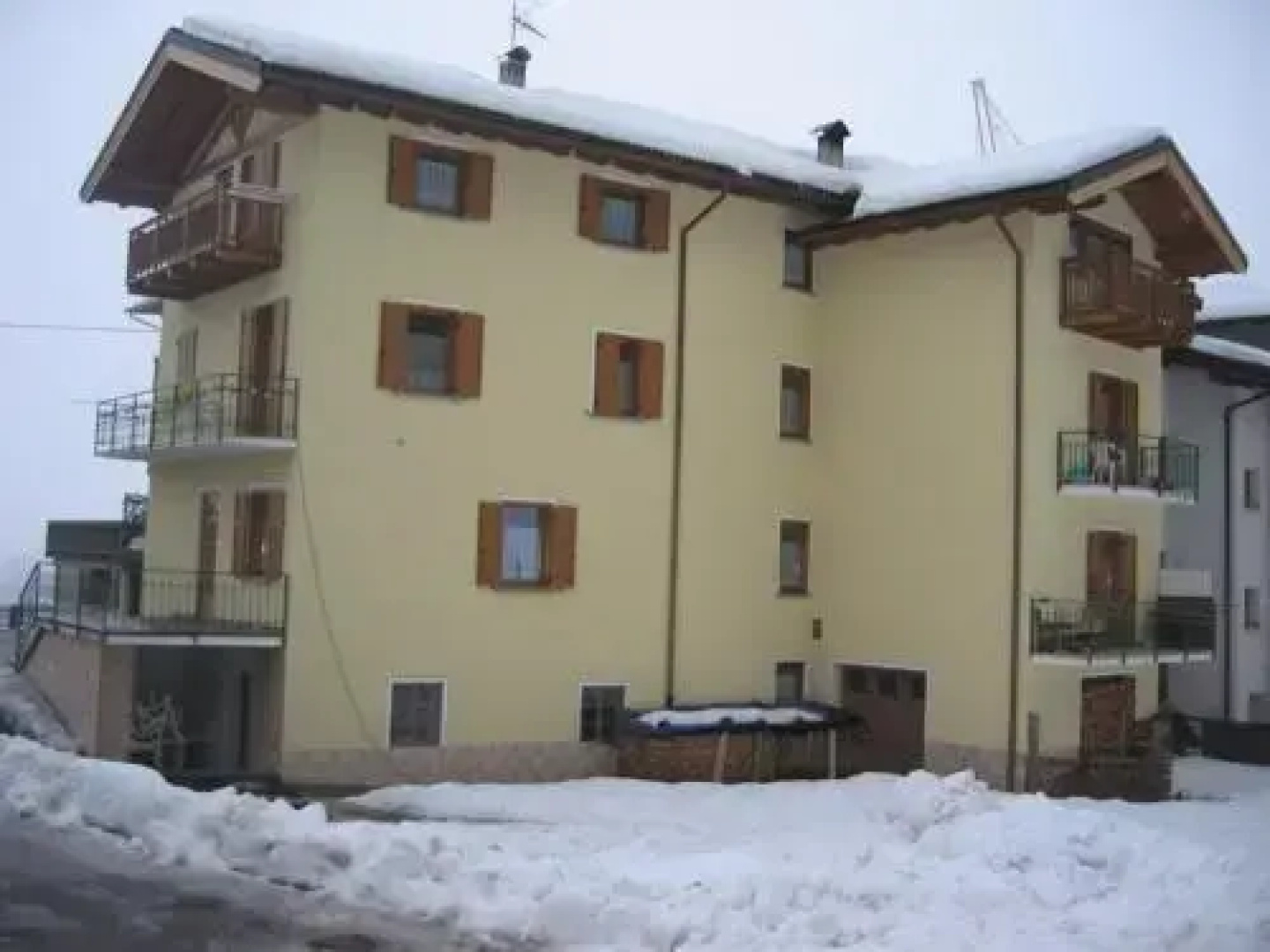 Casa Olivo Bottamedi