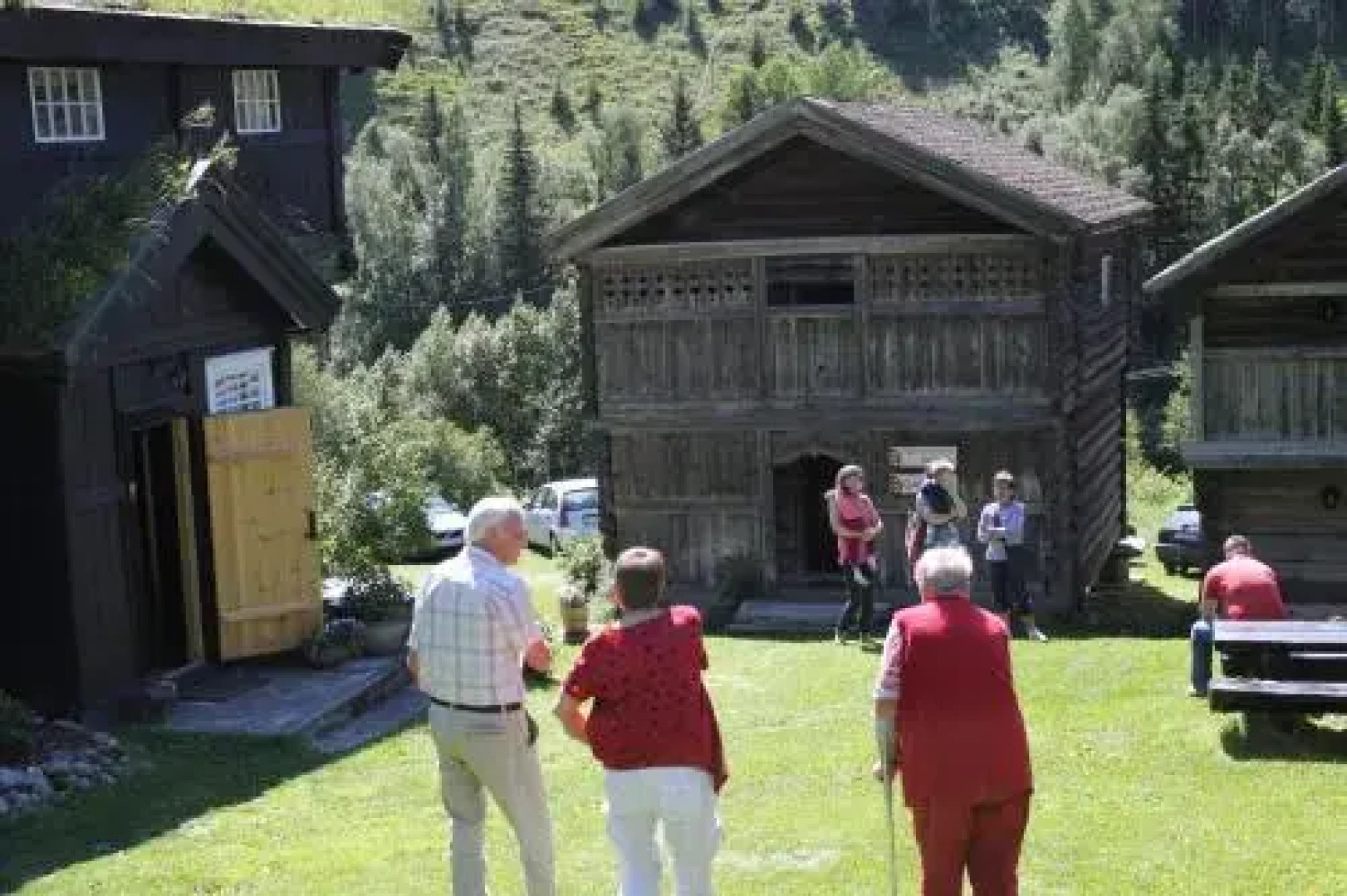 Nordre Ekre Gardshotell