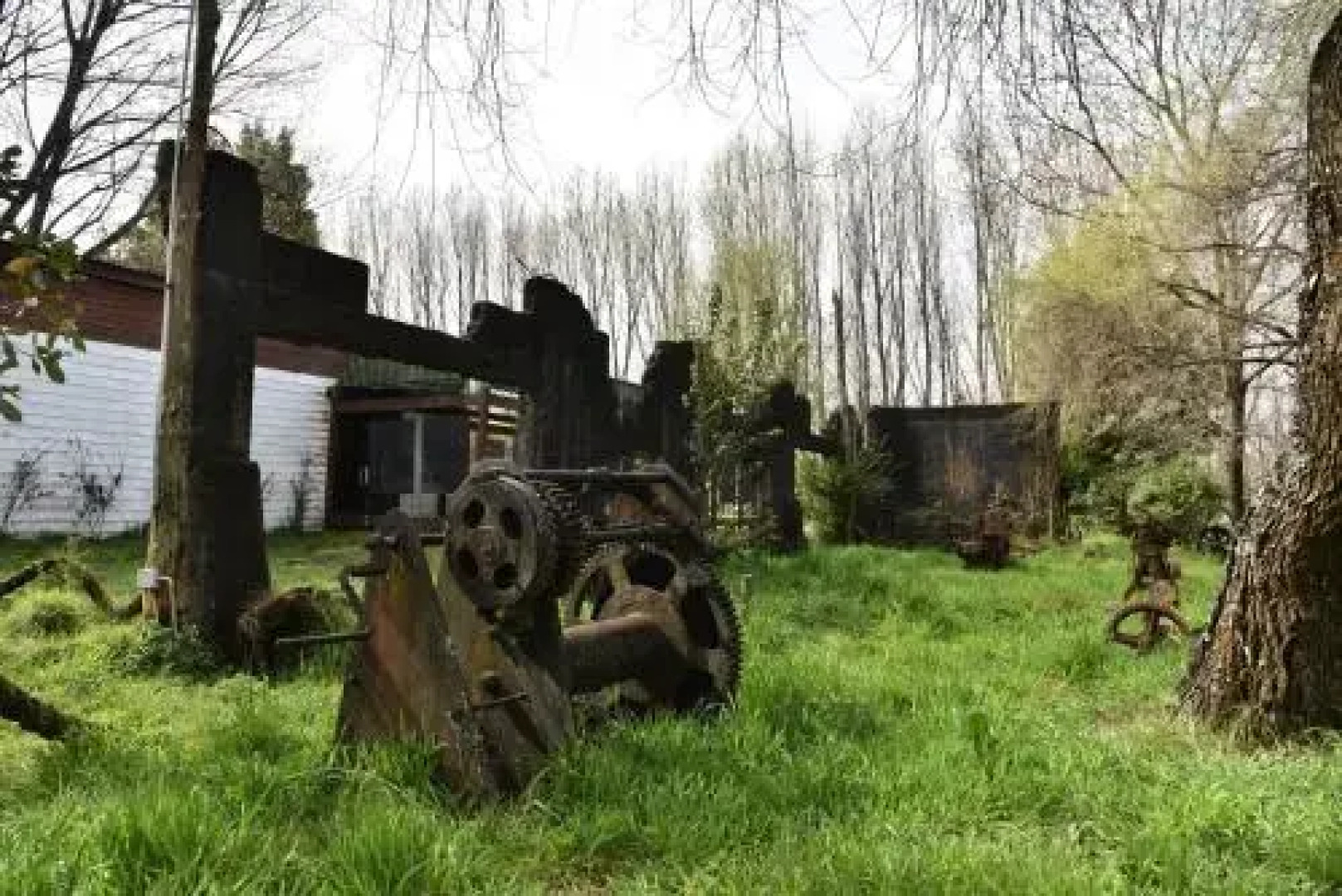 Cabañas Islote Haverbeck