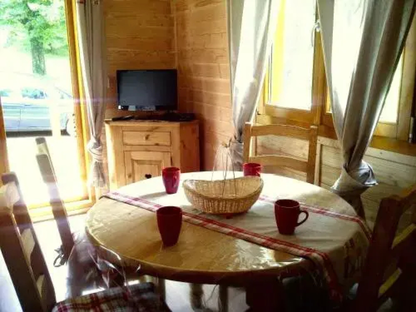 Camping du Lac de Bournazel