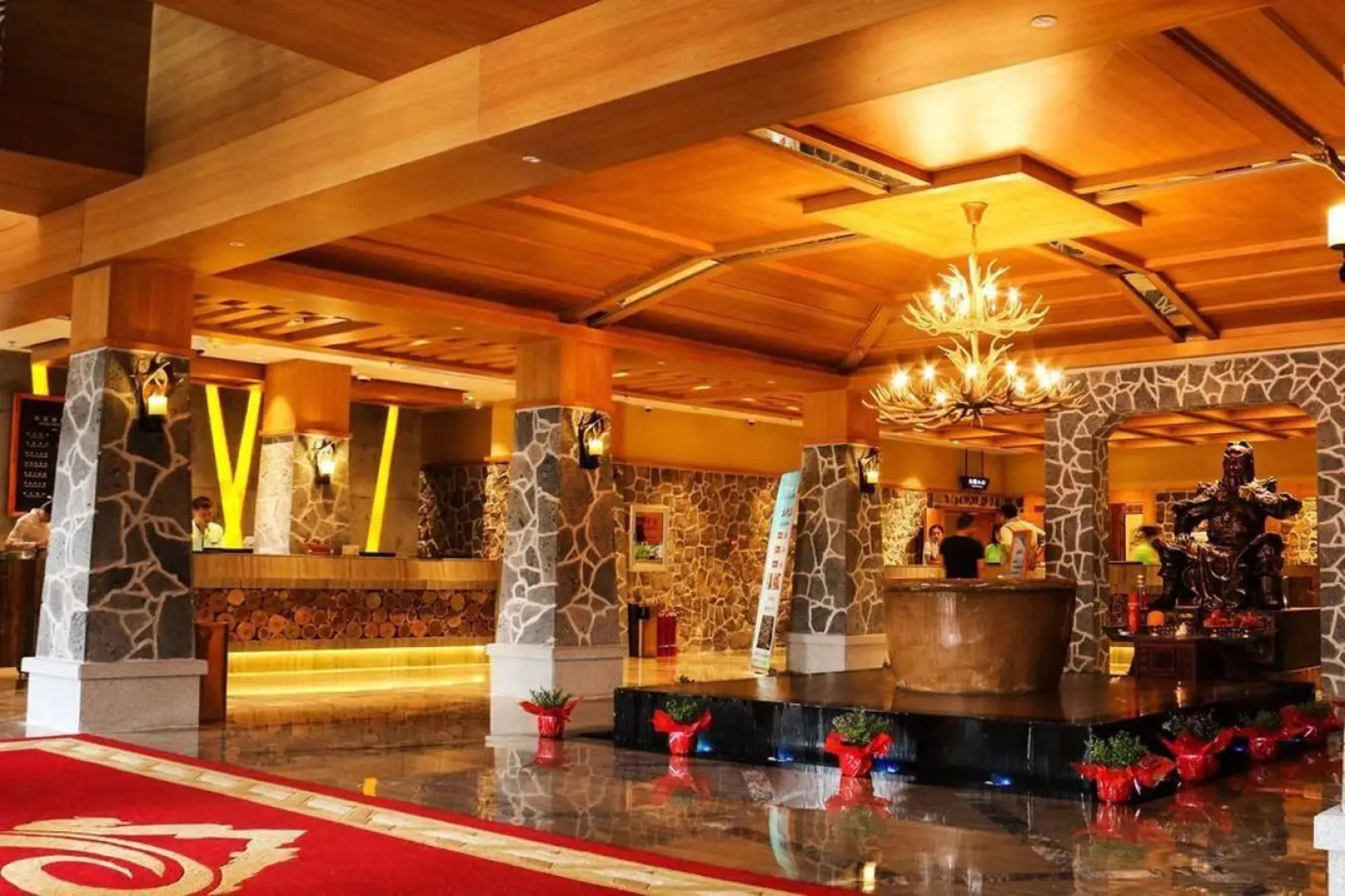 Days Inn Changbaishan Tianmu