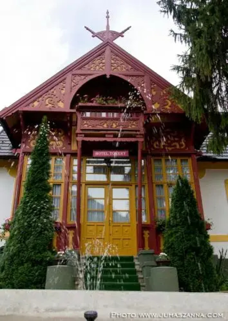 Hotel Tókert
