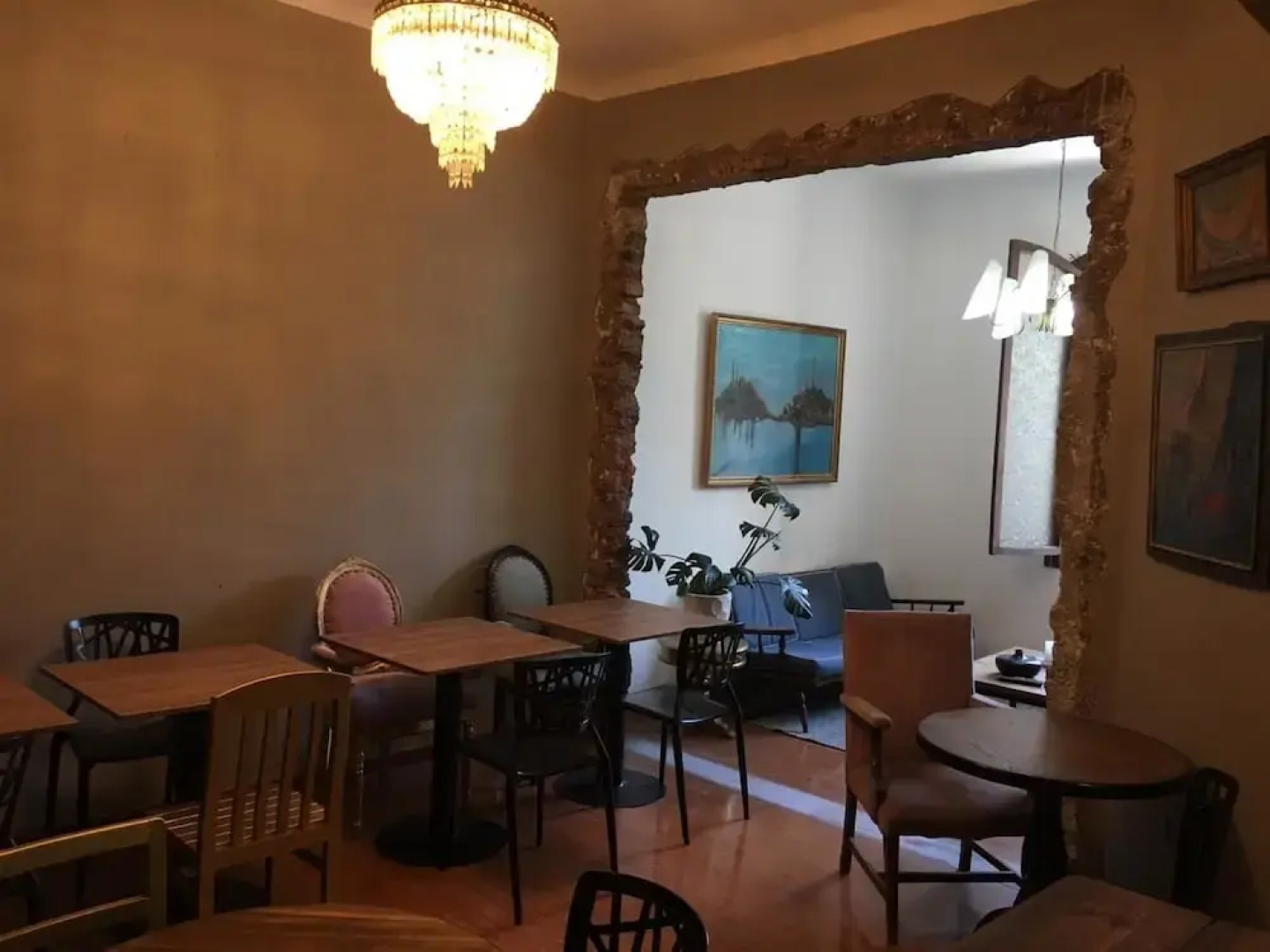 Hostal Gran Santiago Yungay