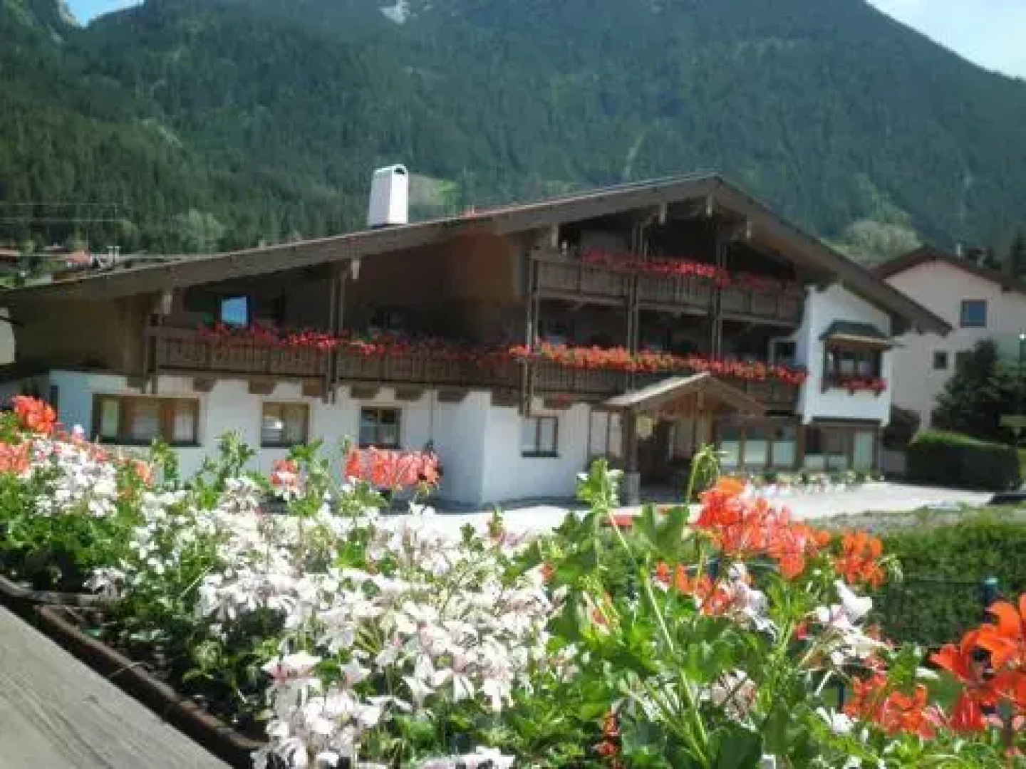 Landhaus Appartement Kofler