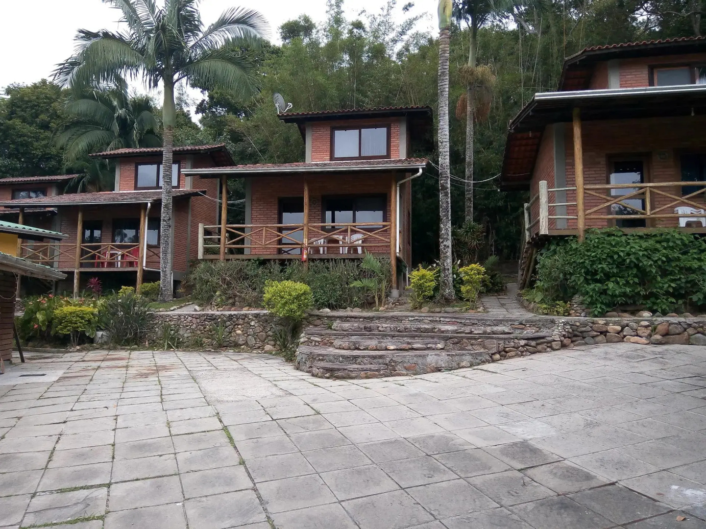 Pousada Nosso Bosque