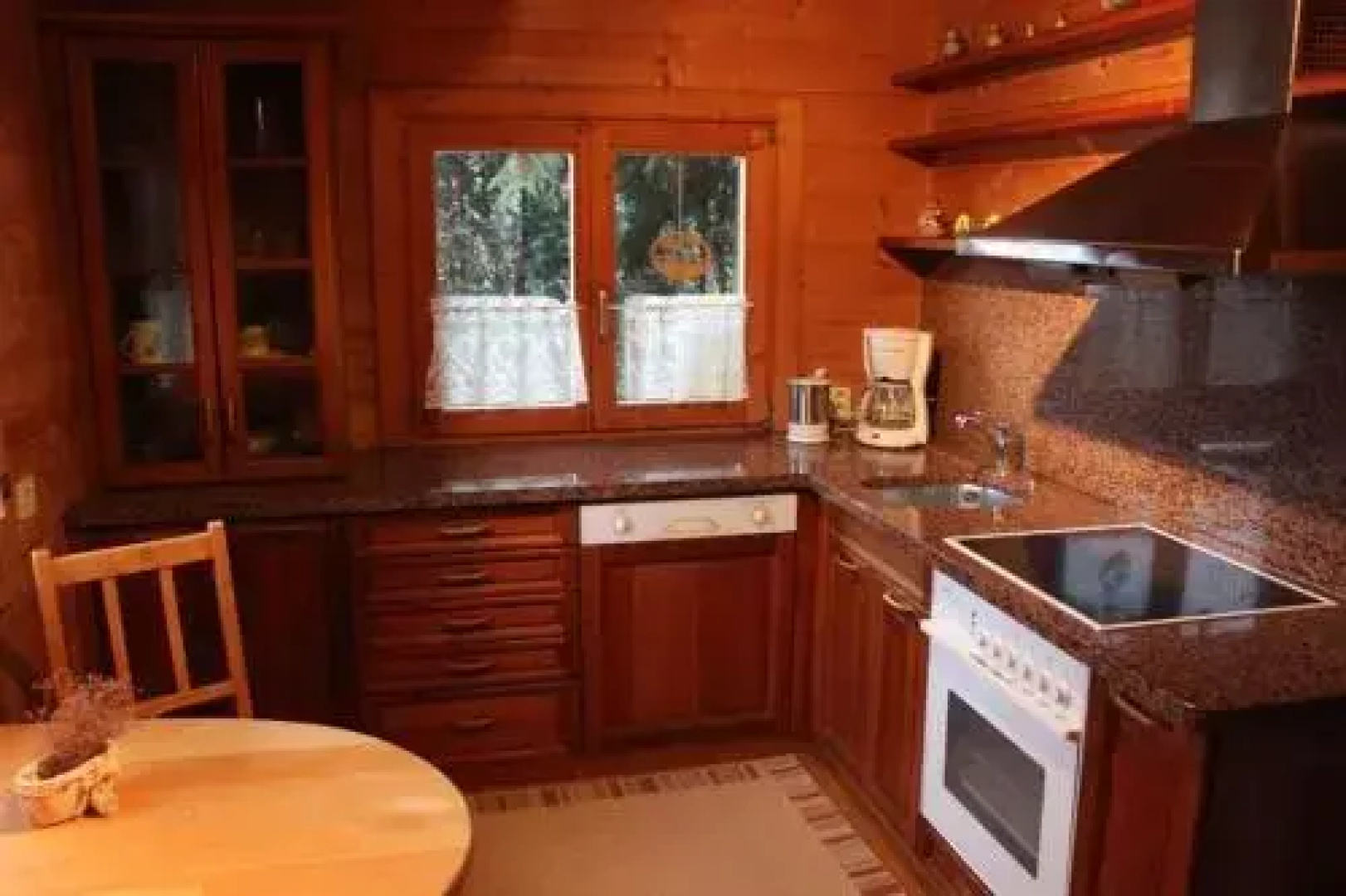 Bio Blockhaus