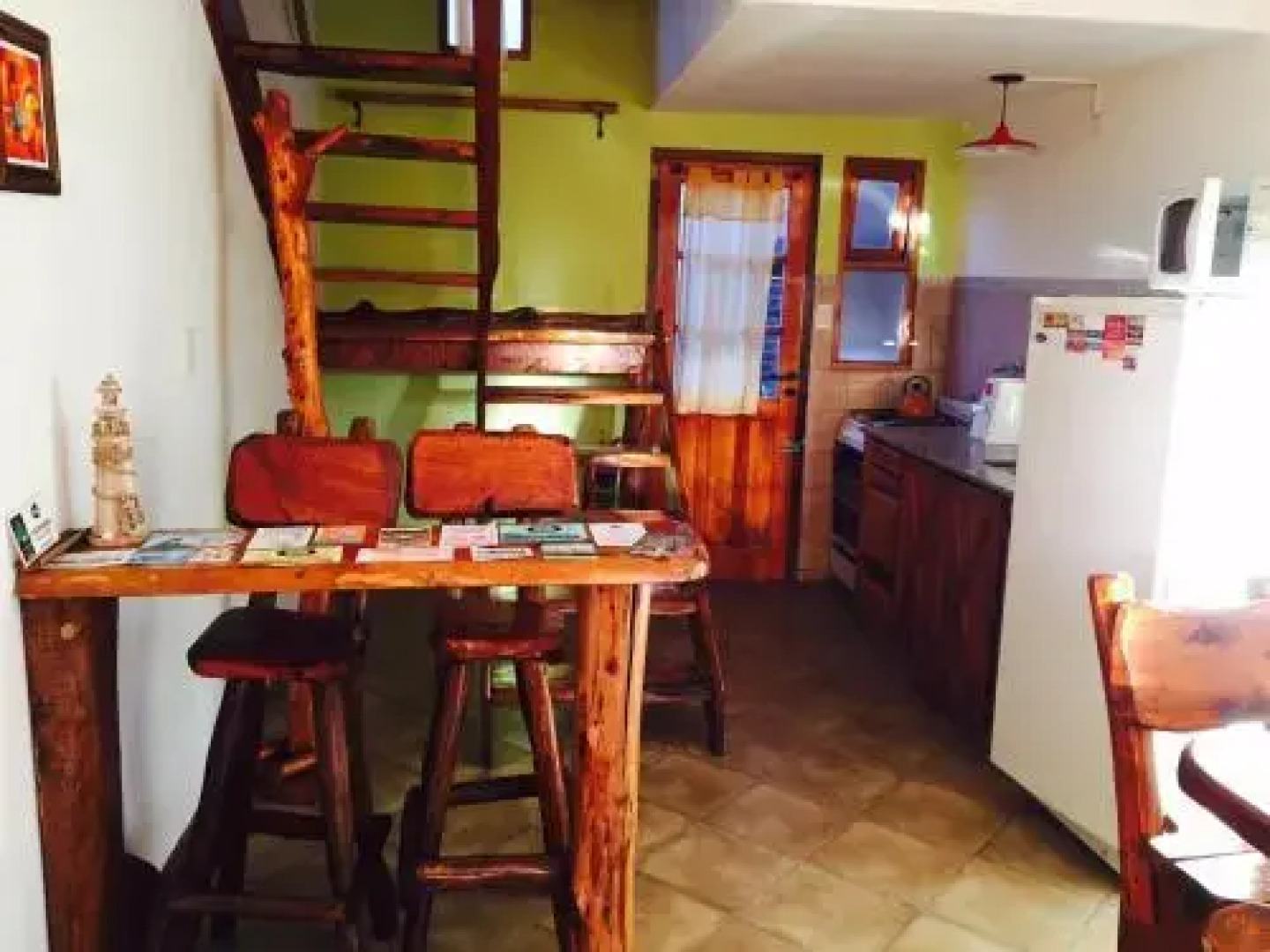 Cabañas Playa del Sol