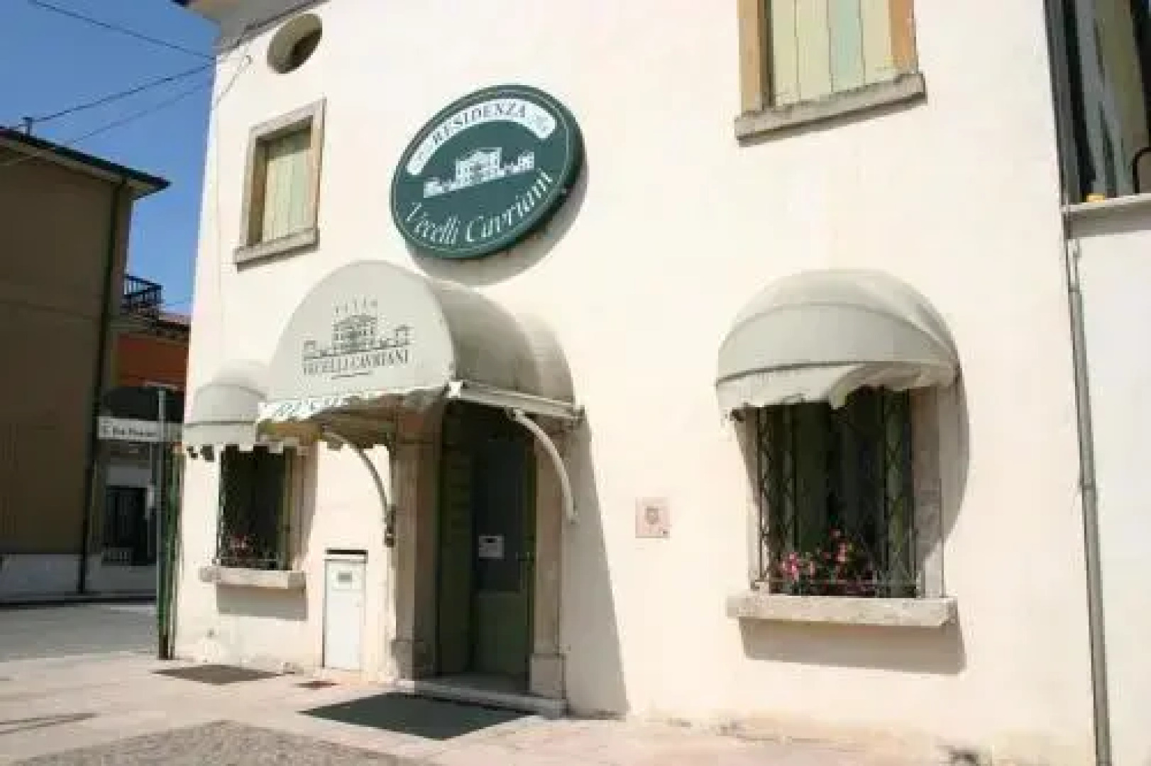 Villa Vecelli Cavriani