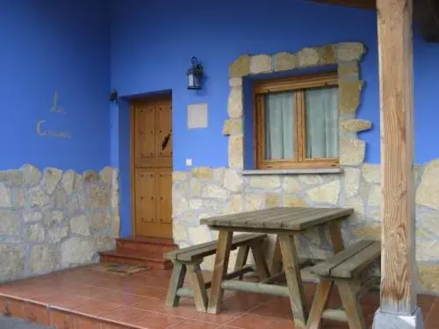 El Balcon de Onis