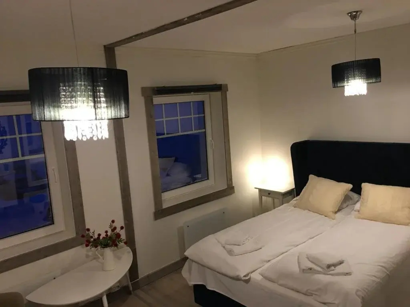 Kvamseter Lodge