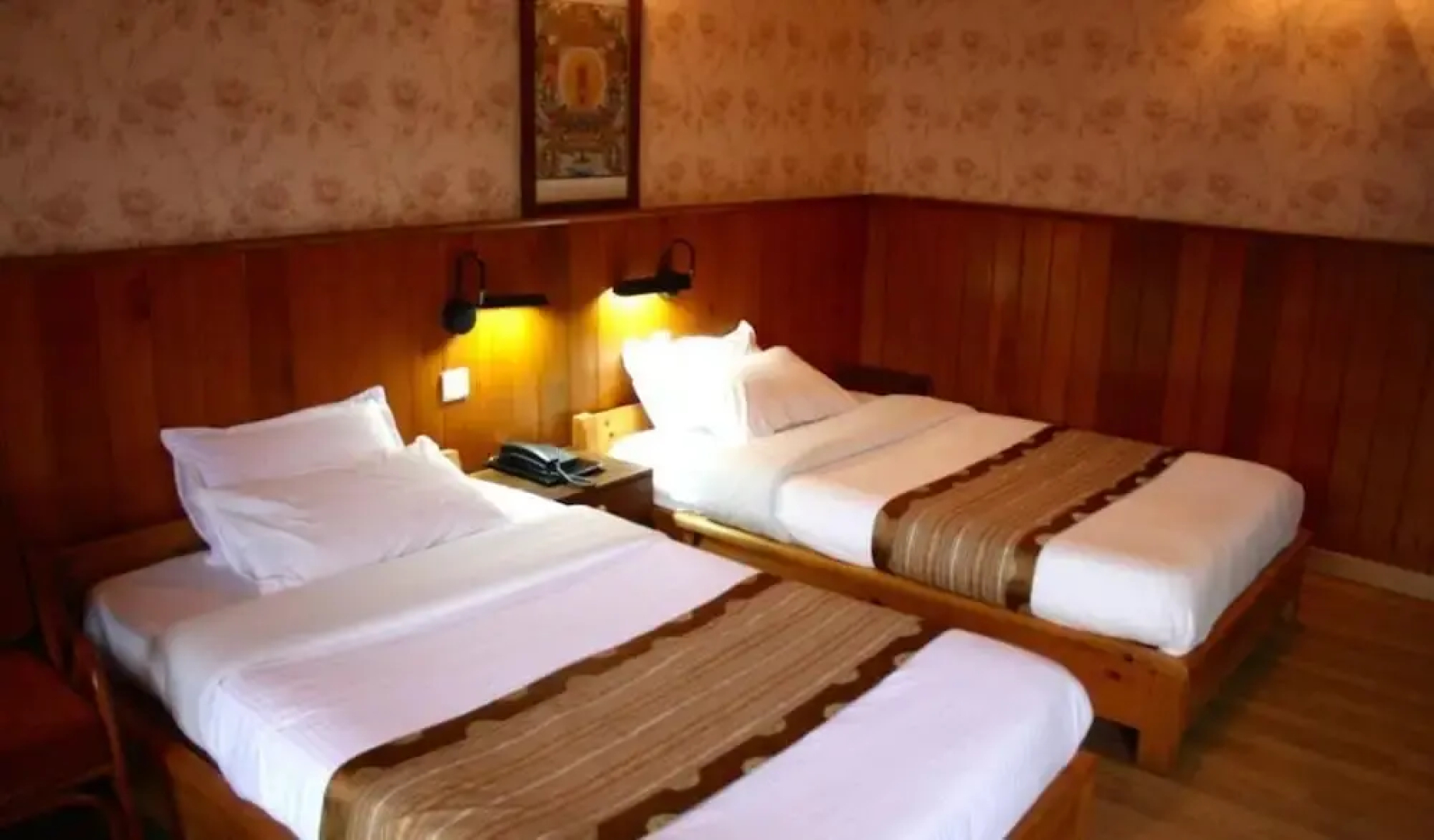 Yangkhil Resort