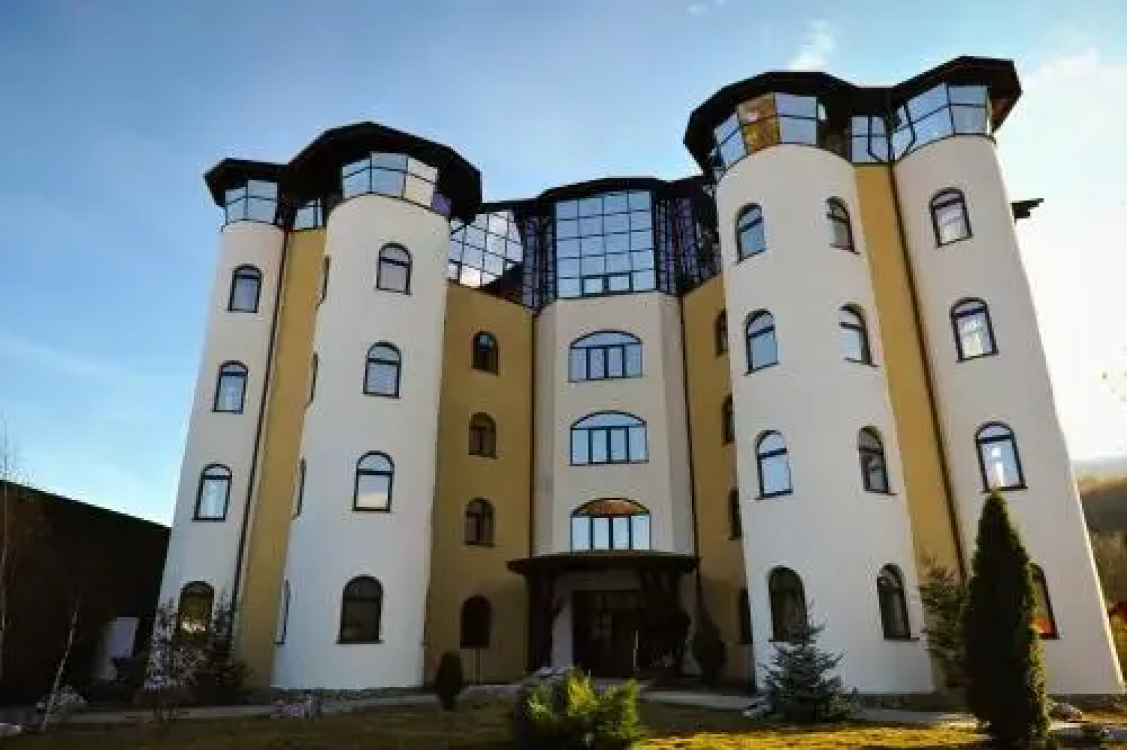 Hotel Castelul de Vis