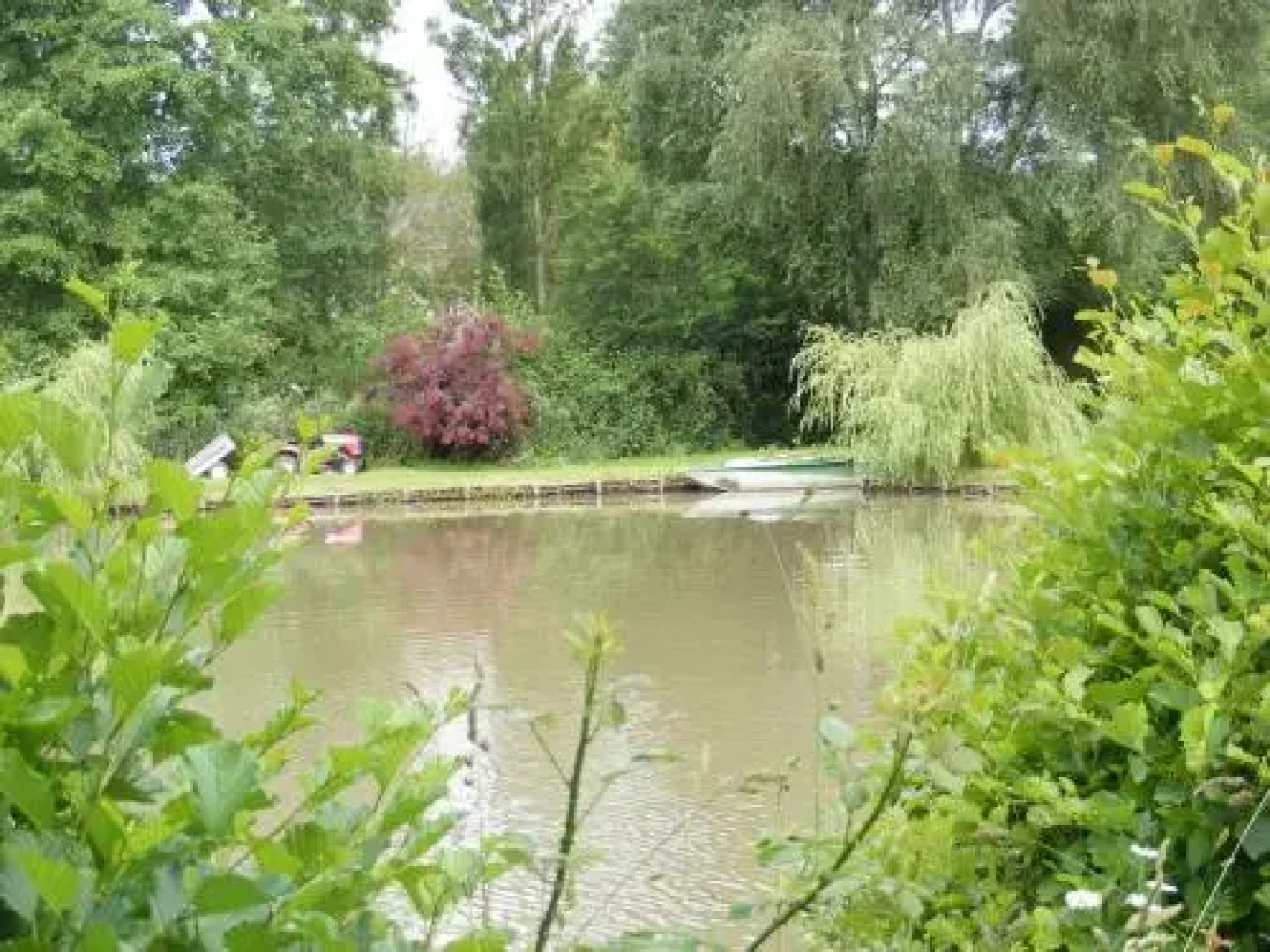 Lake House France