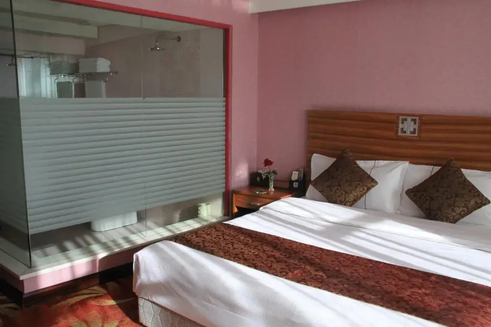 Mudanjiang Oriental Pearl Hotel