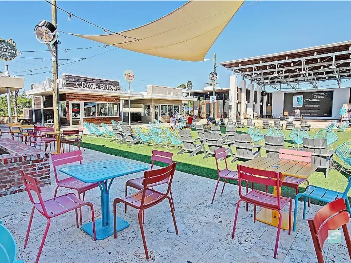 The Town of Prominence on 30A - Two Bedroom Townhome