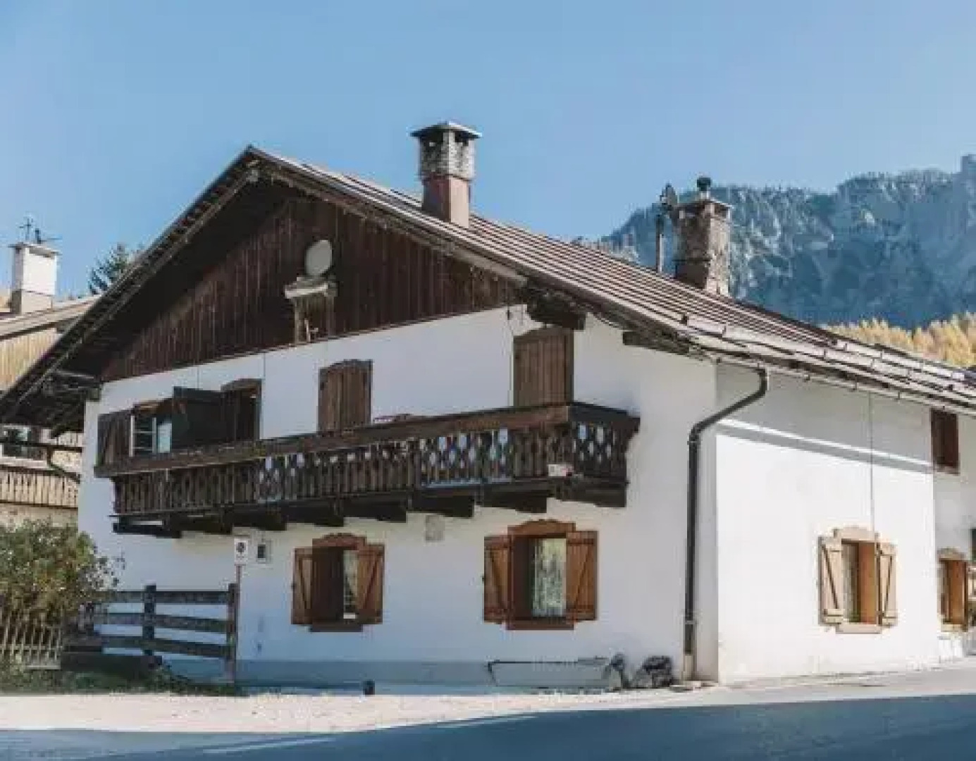 Self-catering House Andrea