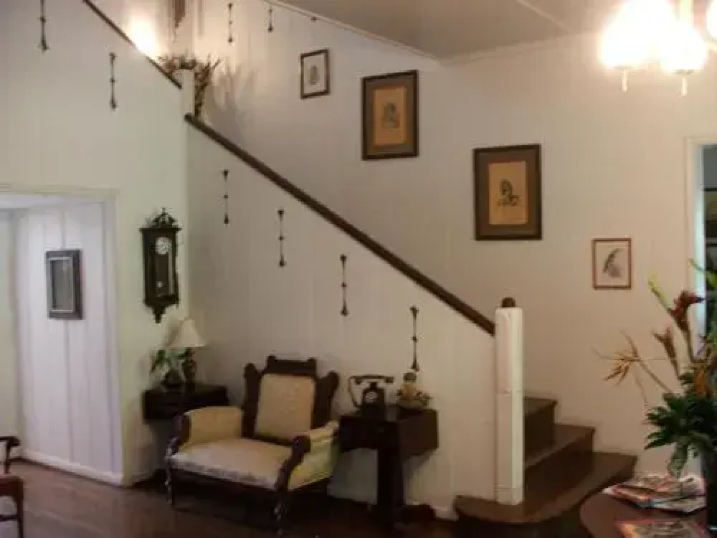Pahala Plantation House at Pahala Plantation Cottages