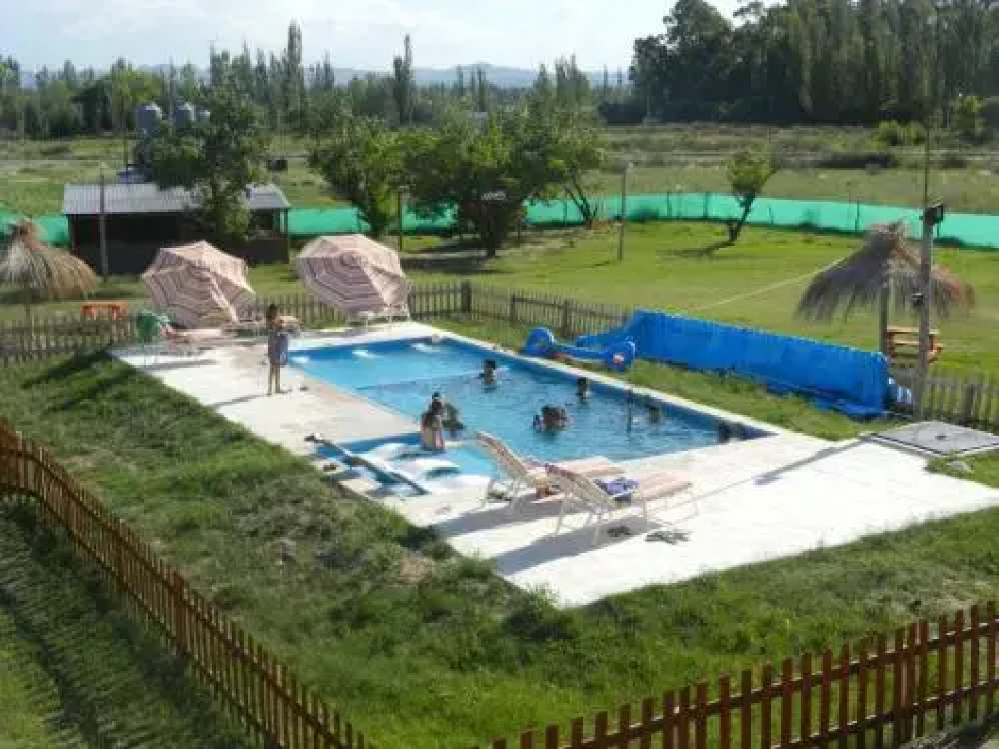 Cabañas Haras de Cuyo