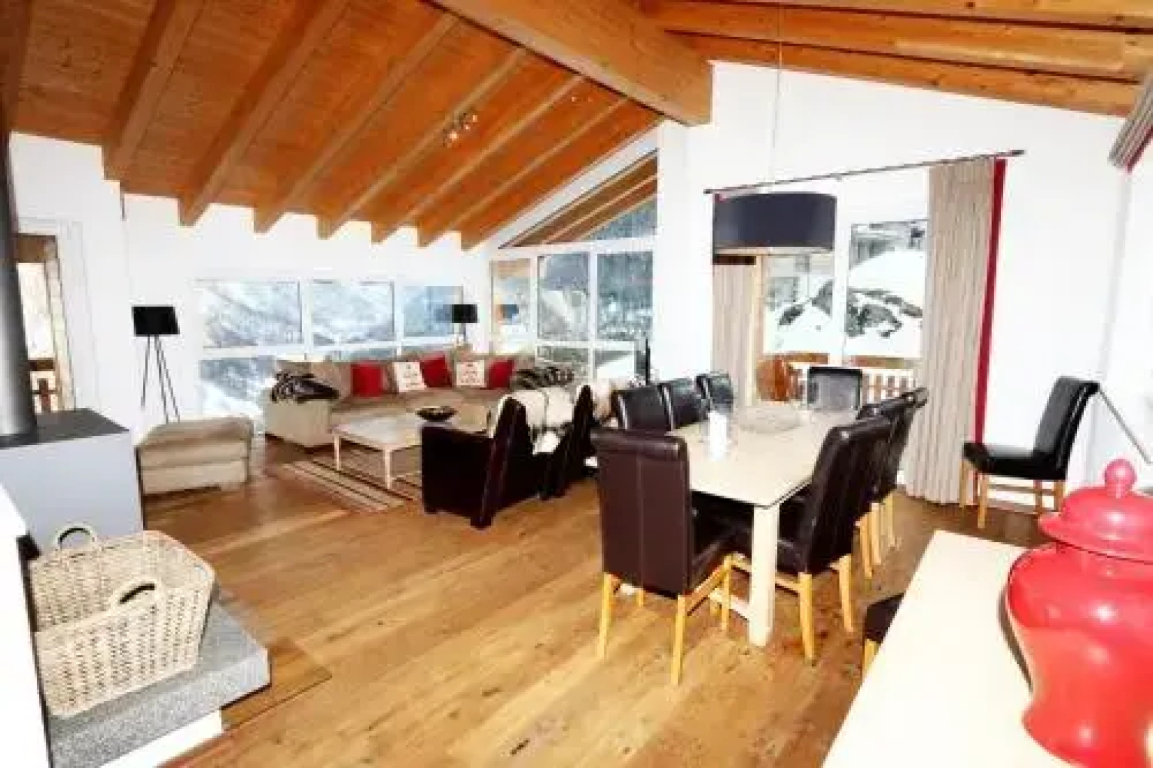 Chalet Weissmies