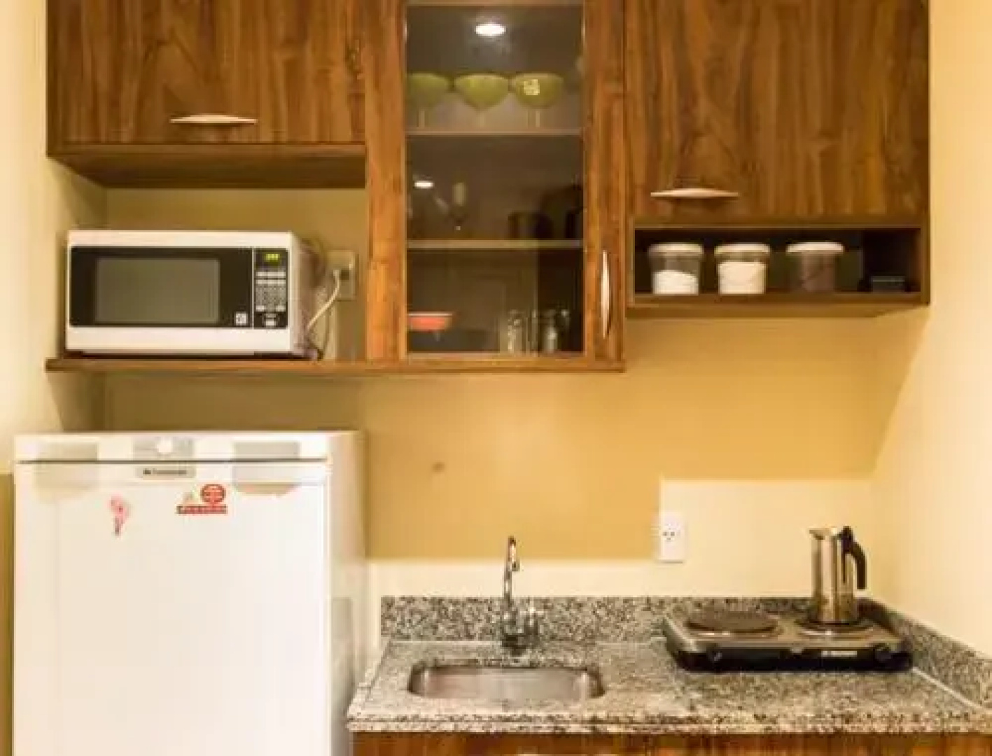 Vossa Bossa Residencial Studio Paulista