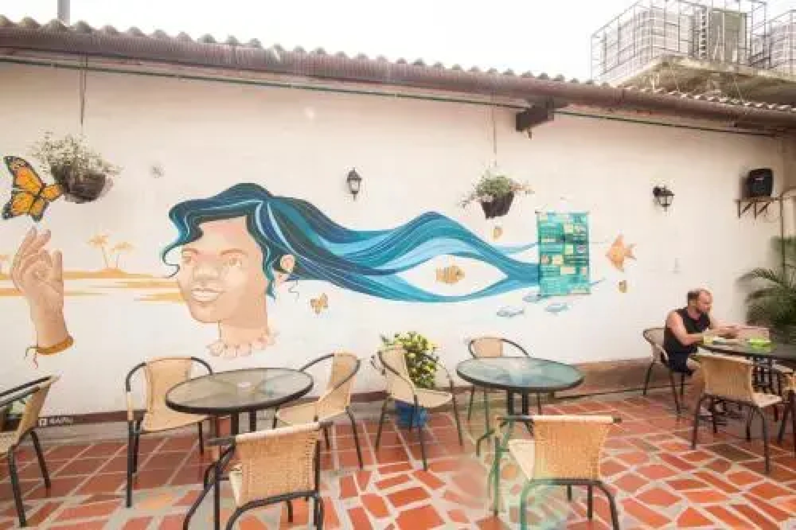 Mulata Hostel