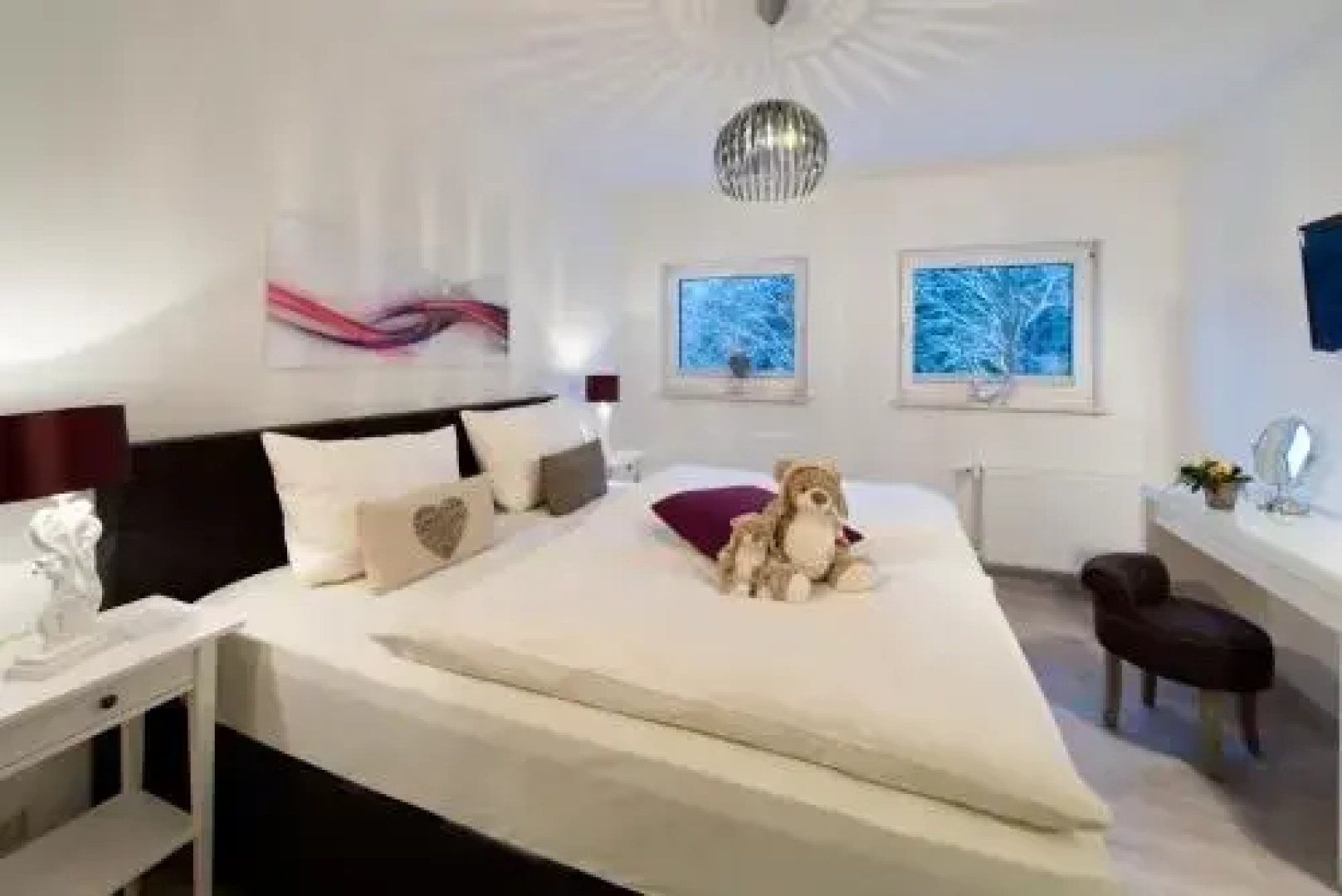 Ferienhaus Rowissimo