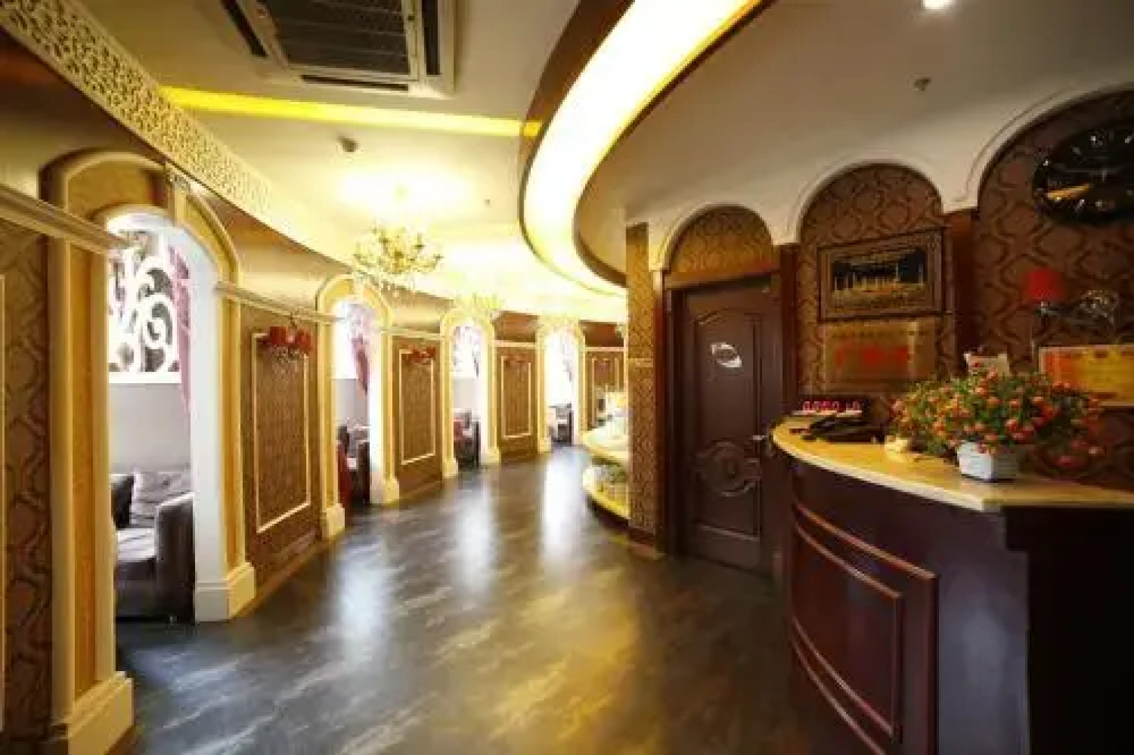 GreenTree Inn Yinchuan Beijing Road Express Hotel