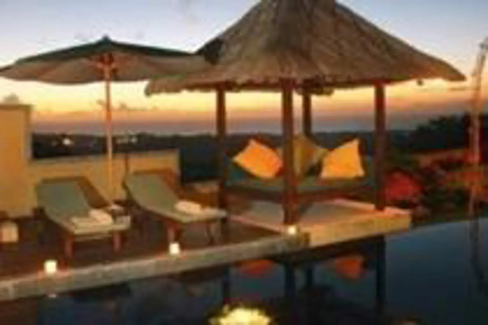 Ocean View Frangipani Villa and Spa