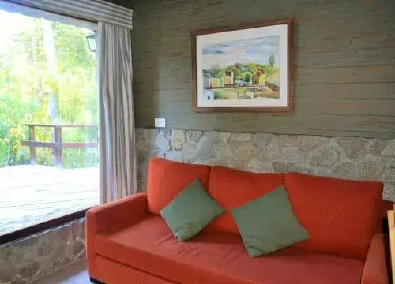 Twin Cabanas Villa la Angostura