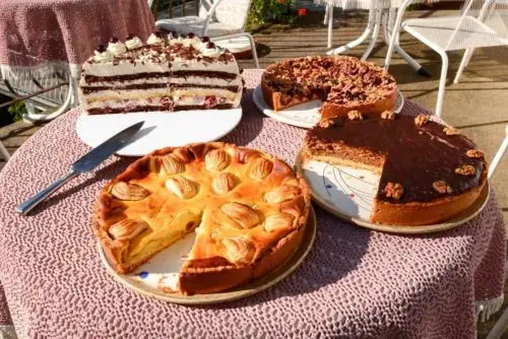 Café Pension Waldfrieden