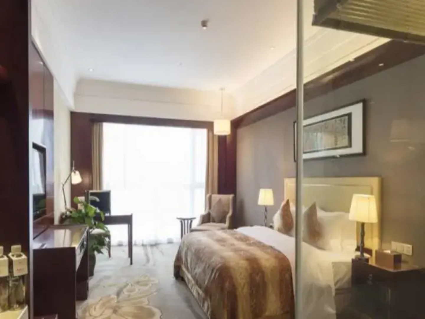 Guizhou Liupanshui Pan Jiang Ya Ge Hotel