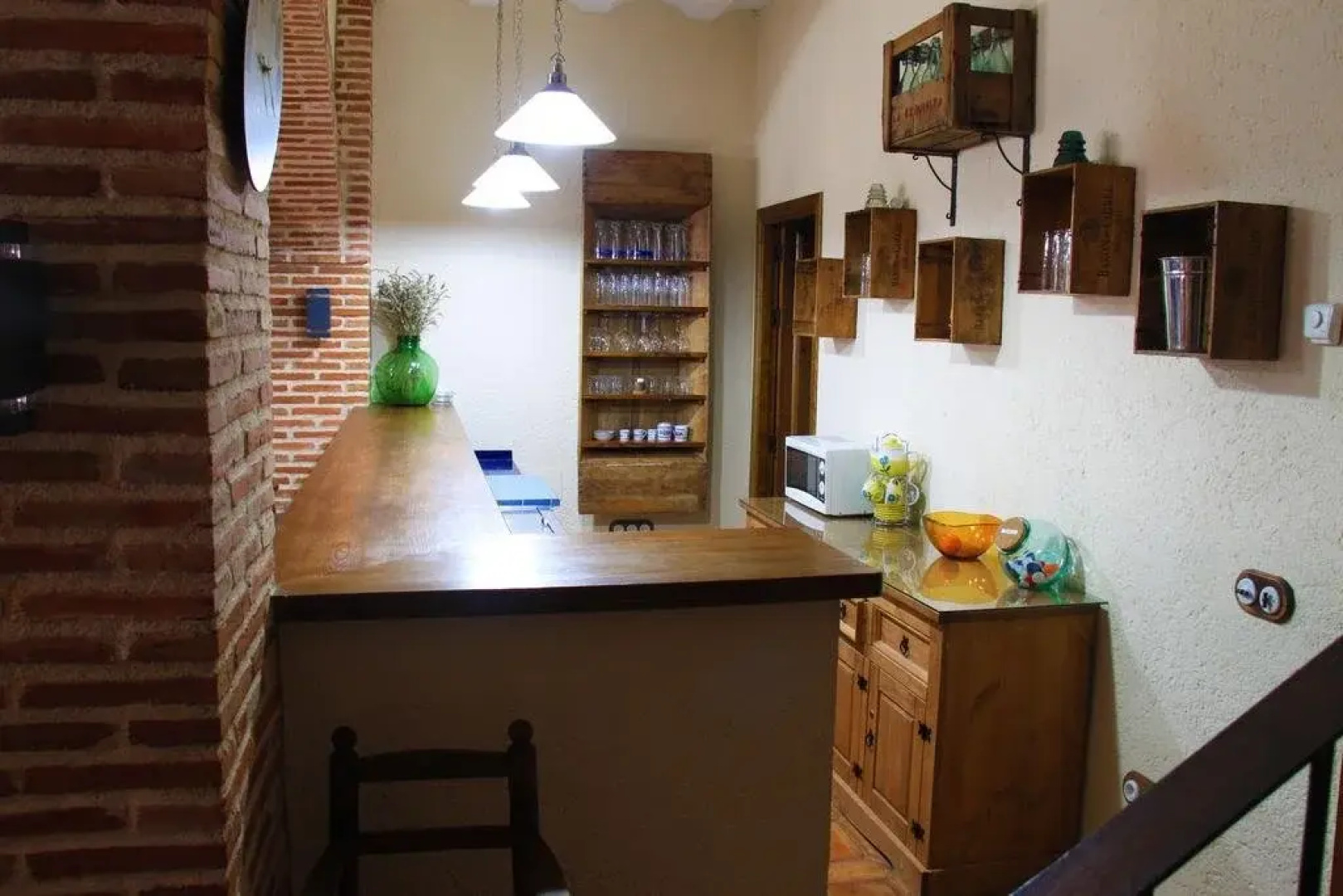 Casa El Descanso Del Peregrino