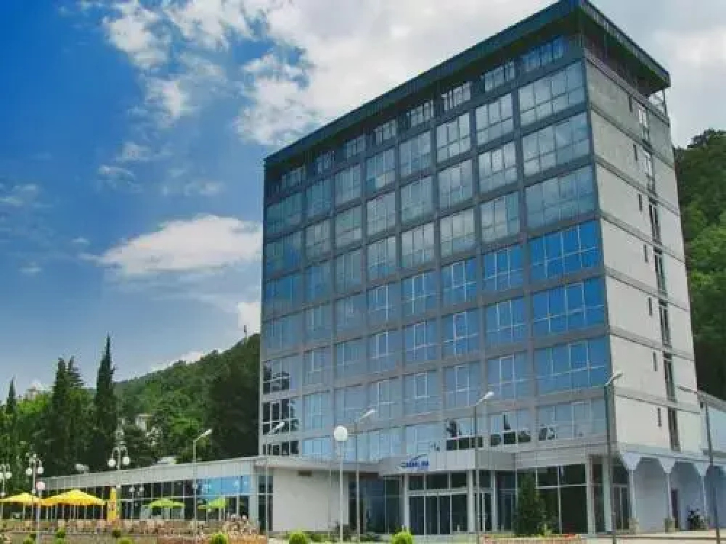 Hotel Aqualina