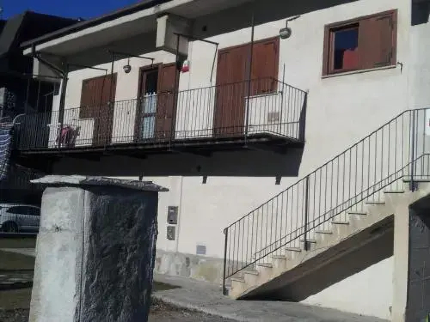 Appartamento Pellousiere