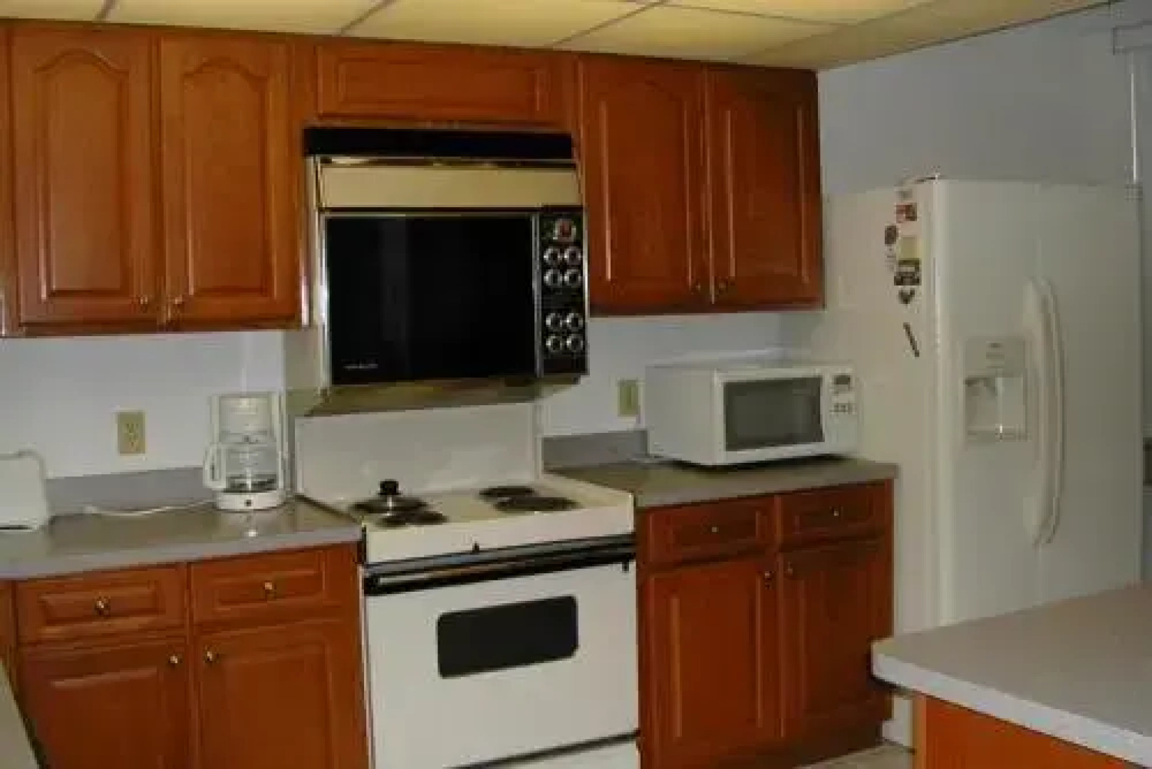 Redington Towers III 3-D